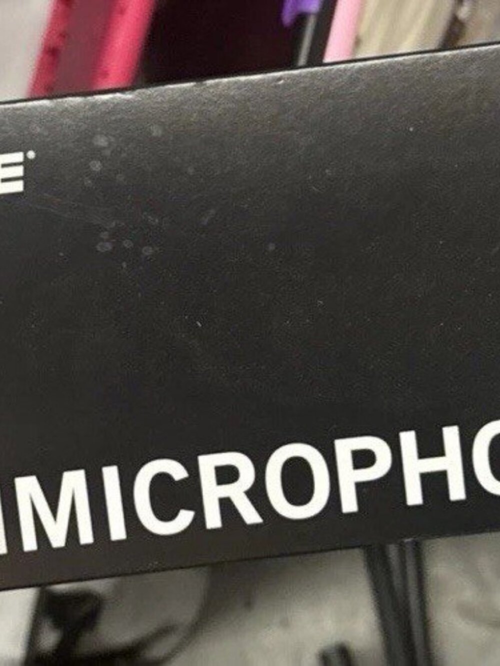 Sm Microphones